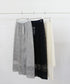 【GISELe4月号掲載】modern lace I-line skirt